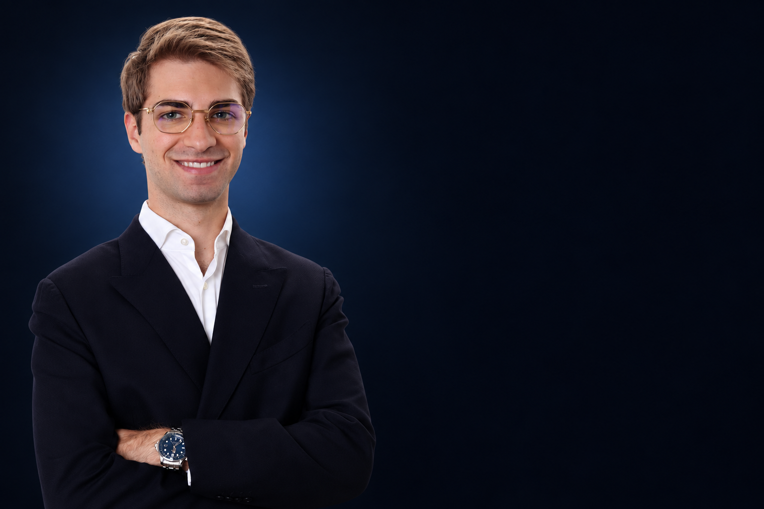 Miguel Ângelo, consultor imobiliário